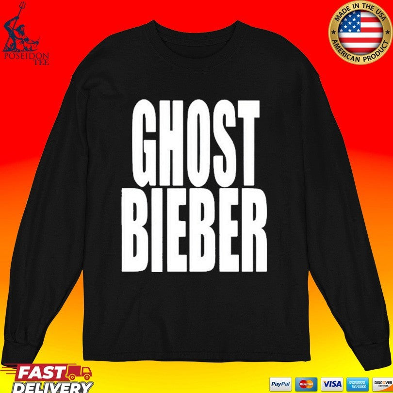Ghost Bieber Crewneck Ii T-shirt
