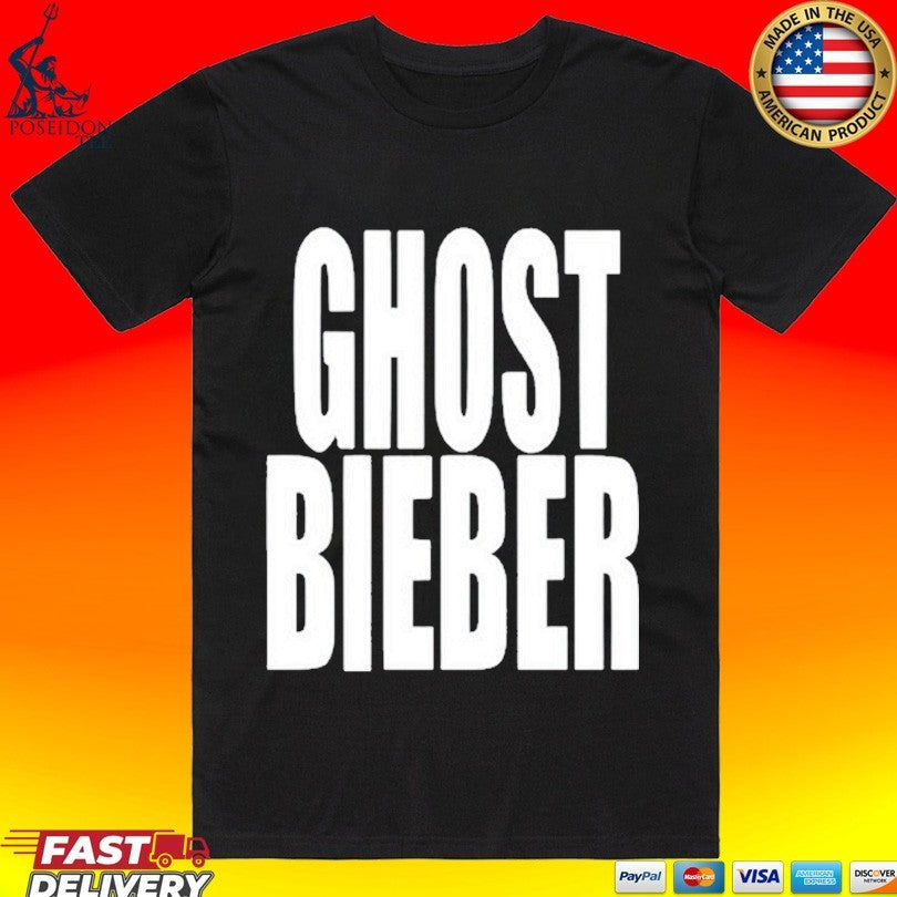 Ghost Bieber Crewneck Ii T-shirt