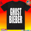 Ghost Bieber Crewneck Ii T-shirt