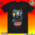Ghost De Profundis Custom Dye T-shirt