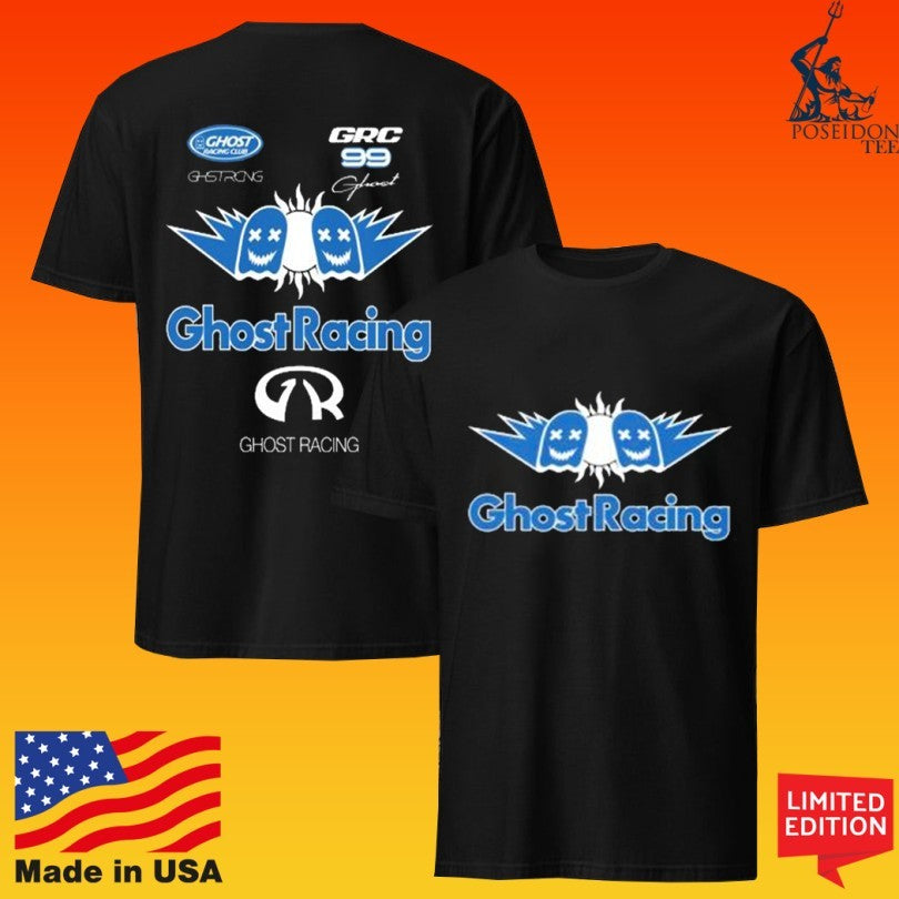 Ghost Racing Ghost Bull T-shirt