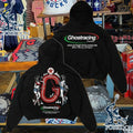 Ghost Racing High Octane Race Gasoline Pump Ghost T-shirt