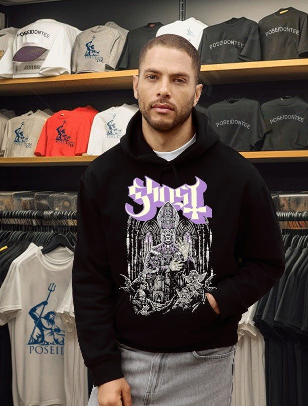 Ghost Satanized Congregation T-shirt
