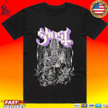 Ghost Satanized Congregation T-shirt