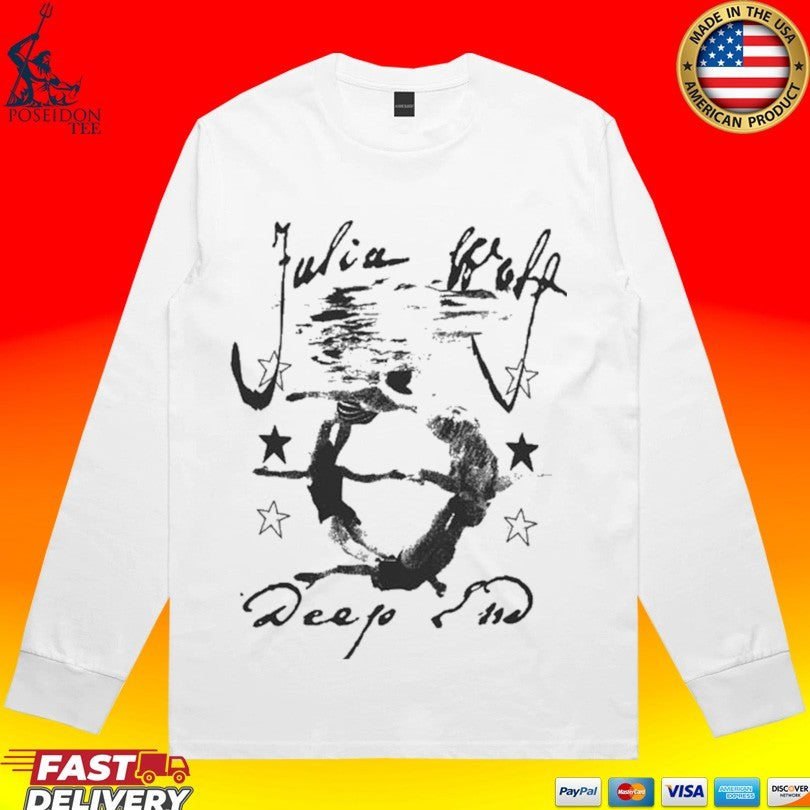 Girls In Purgatory Deep End Swimmers T-shirt