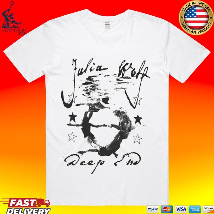 Girls In Purgatory Deep End Swimmers T-shirt