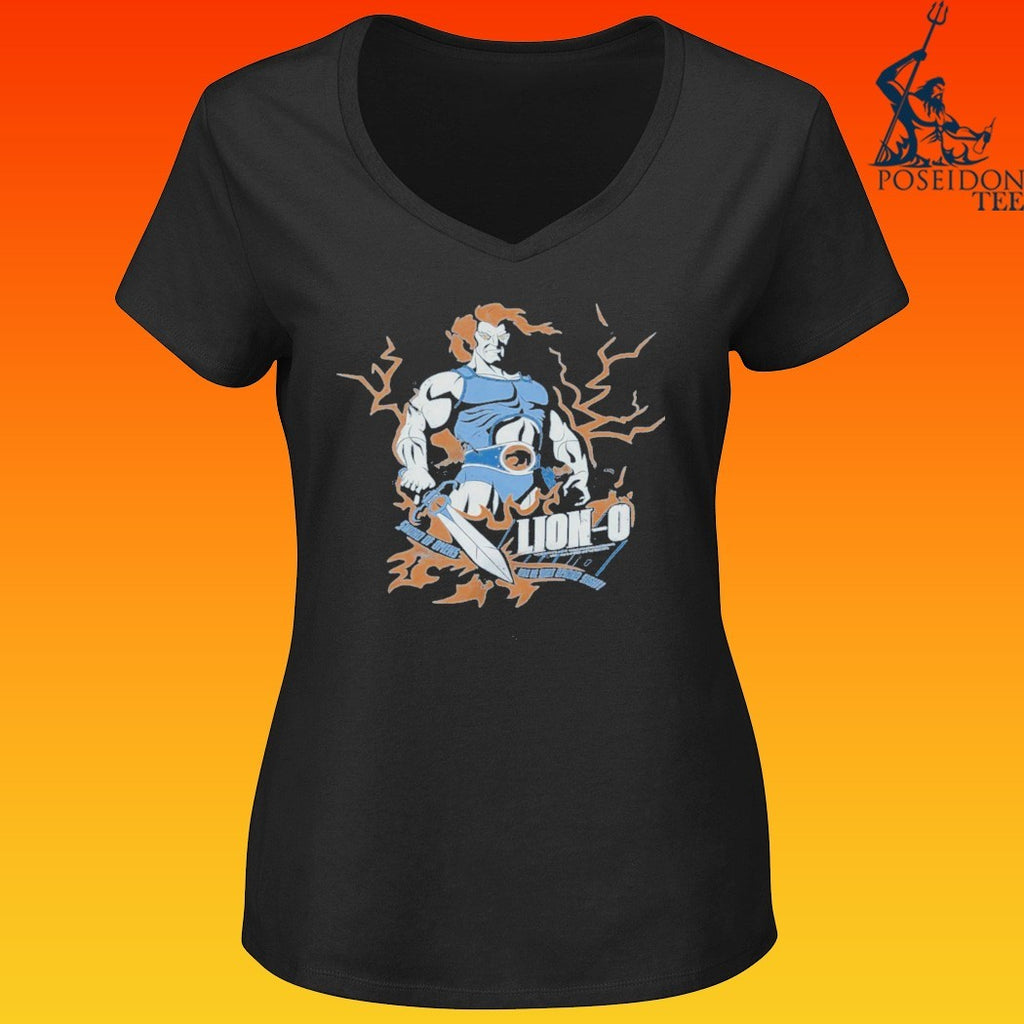 Give Me Sight Beyond Sight Thundercats T-shirt