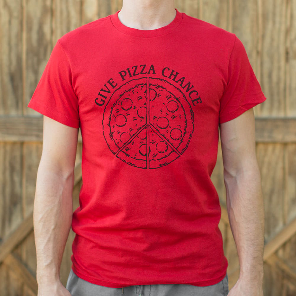Give Pizza Chance