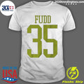 WNBA 2026 Azzi Fudd 35 Fudd Around and Find Out Shirt