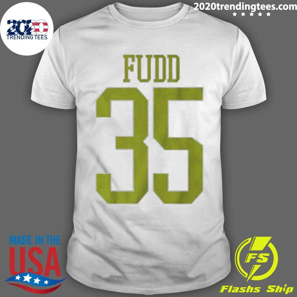 WNBA 2026 Azzi Fudd 35 Fudd Around and Find Out Shirt