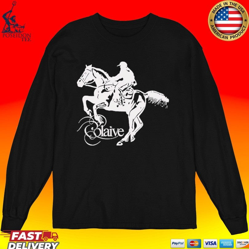 Glaive Horse Logo T-shirt