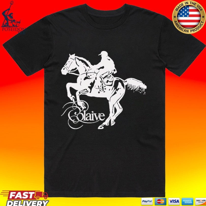Glaive Horse Logo T-shirt