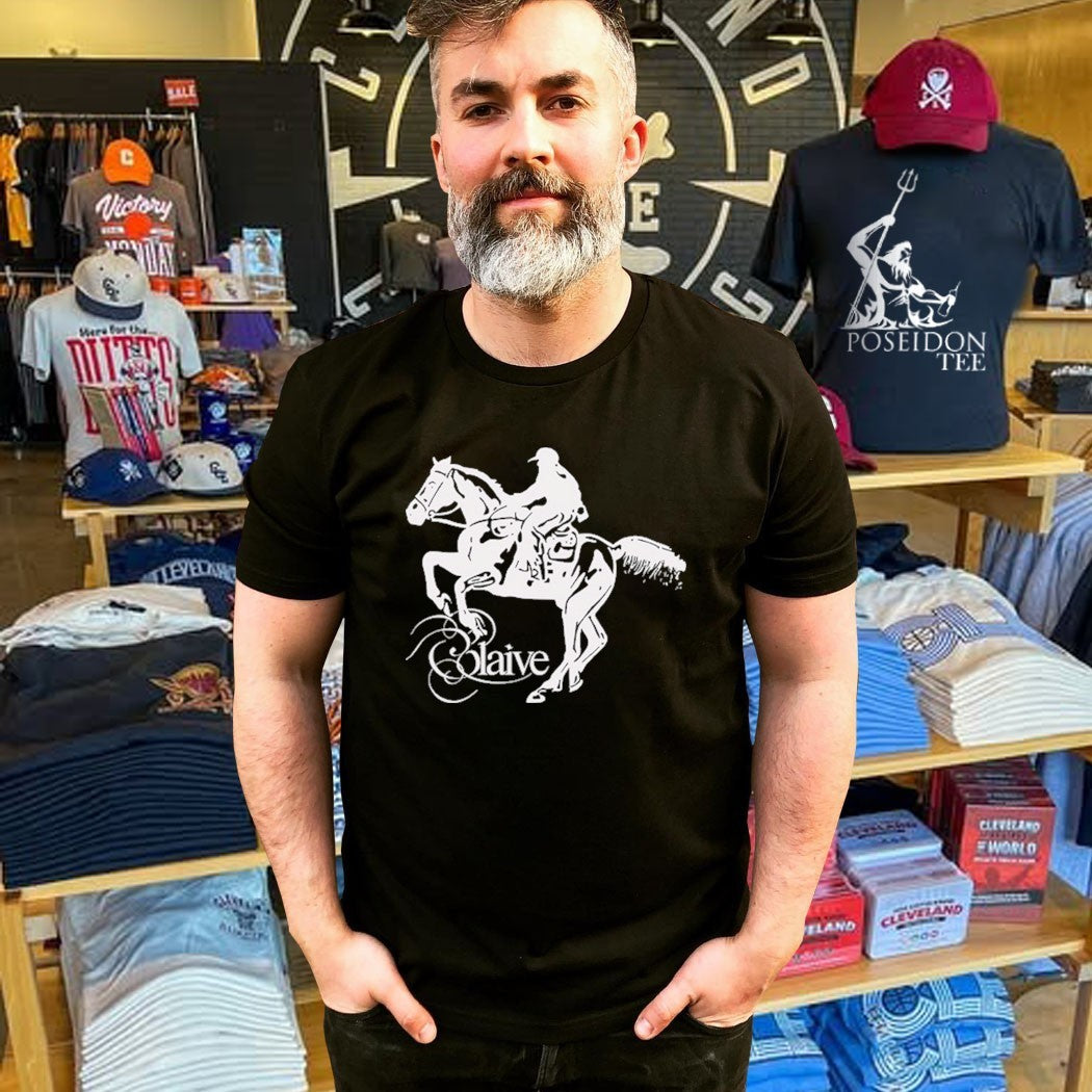 Glaive Horse Logo T-shirt