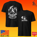 Glow-in-the-dark Cockatrice Summoning T-shirt