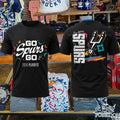 Go Spurs Go 2026 Playoff T-shirt