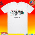 Go Spurs Go Playoffs T-shirt
