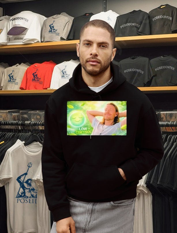 Goatis Low Cortisol 2026 T-shirt