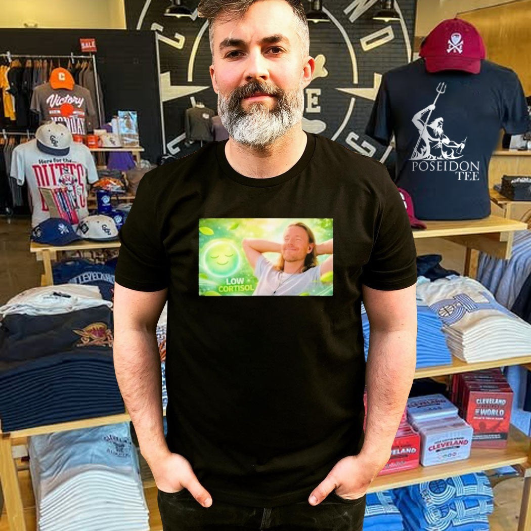 Goatis Low Cortisol 2026 T-shirt