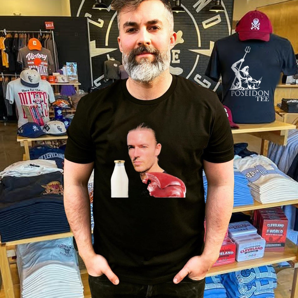 Goatis Raw Meat T-shirt