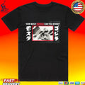 Godzilla Mothra Terror Black 5 Panel T-shirt