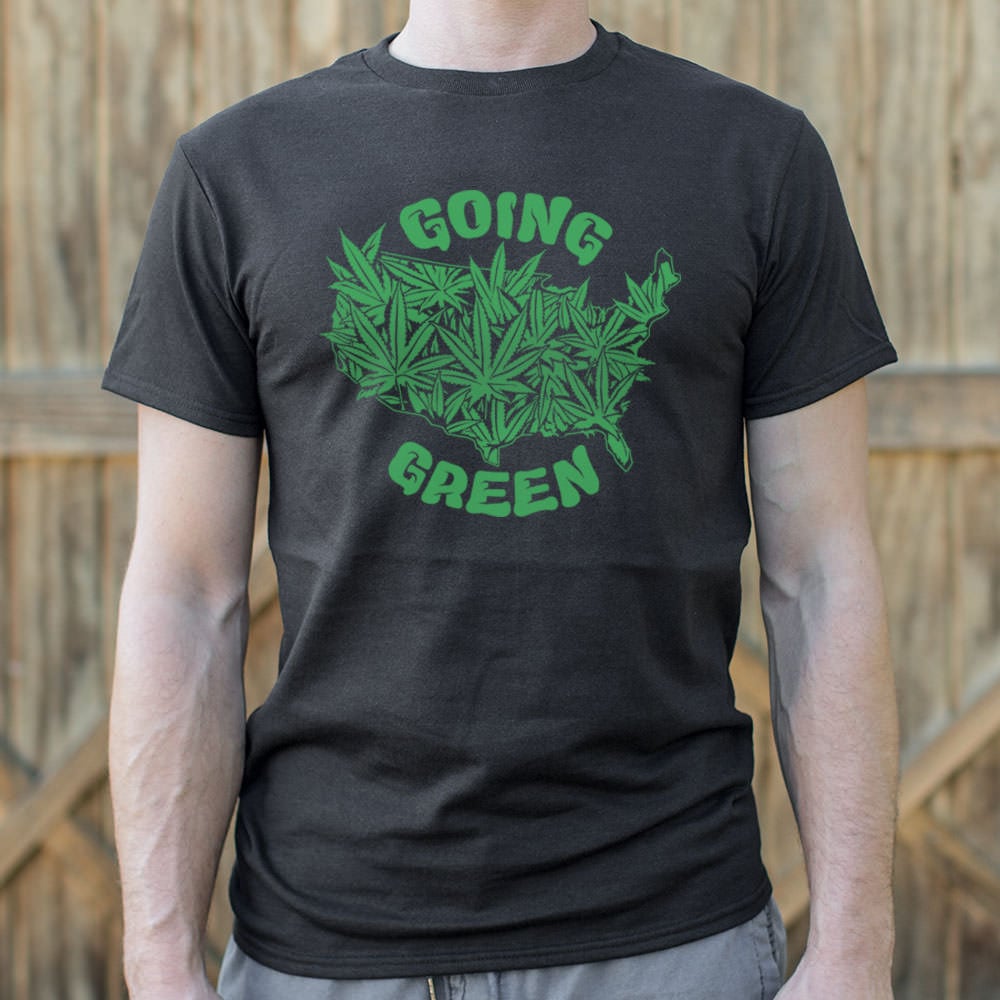 Going Green
