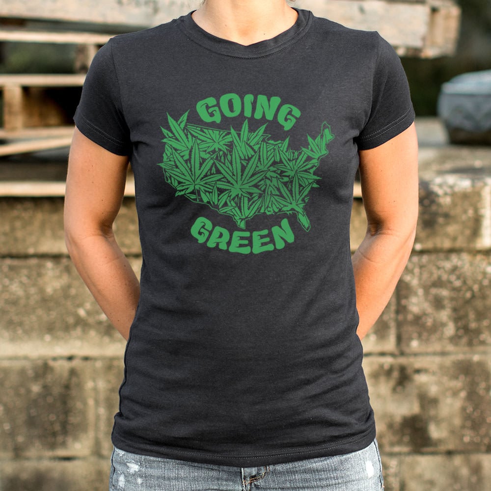 Going Green