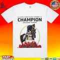 Golden Tempo Kentucky Derby Champion 2026 Run For Roses T-shirt