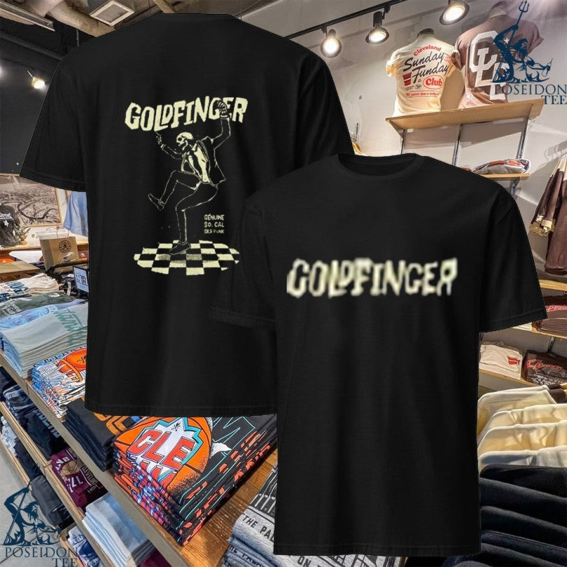 Goldfinger Skank T-shirt