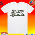 Golf Wang Ice Cream Delightfully Delicious T-shirt