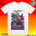 Good Kid Can We Hang Out 2026 Tour 2026 T-shirt