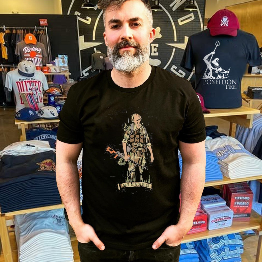 Goons Up Blessed T-shirt