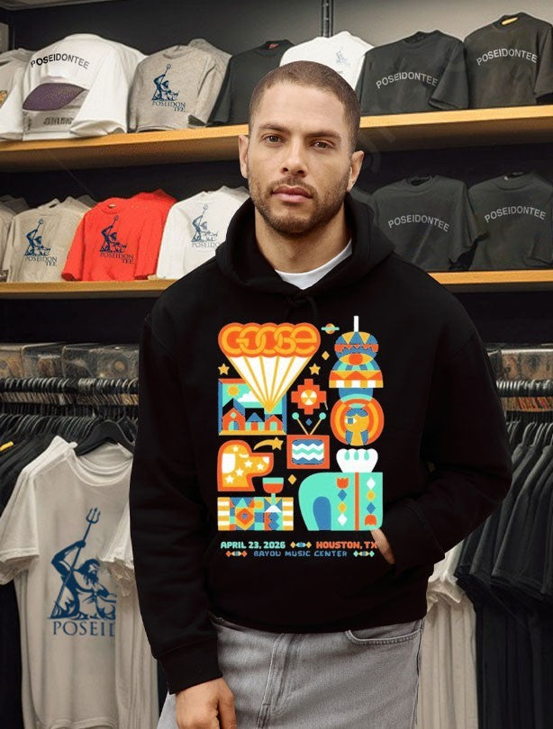 Goose Houston Spring 2026 Event T-shirt