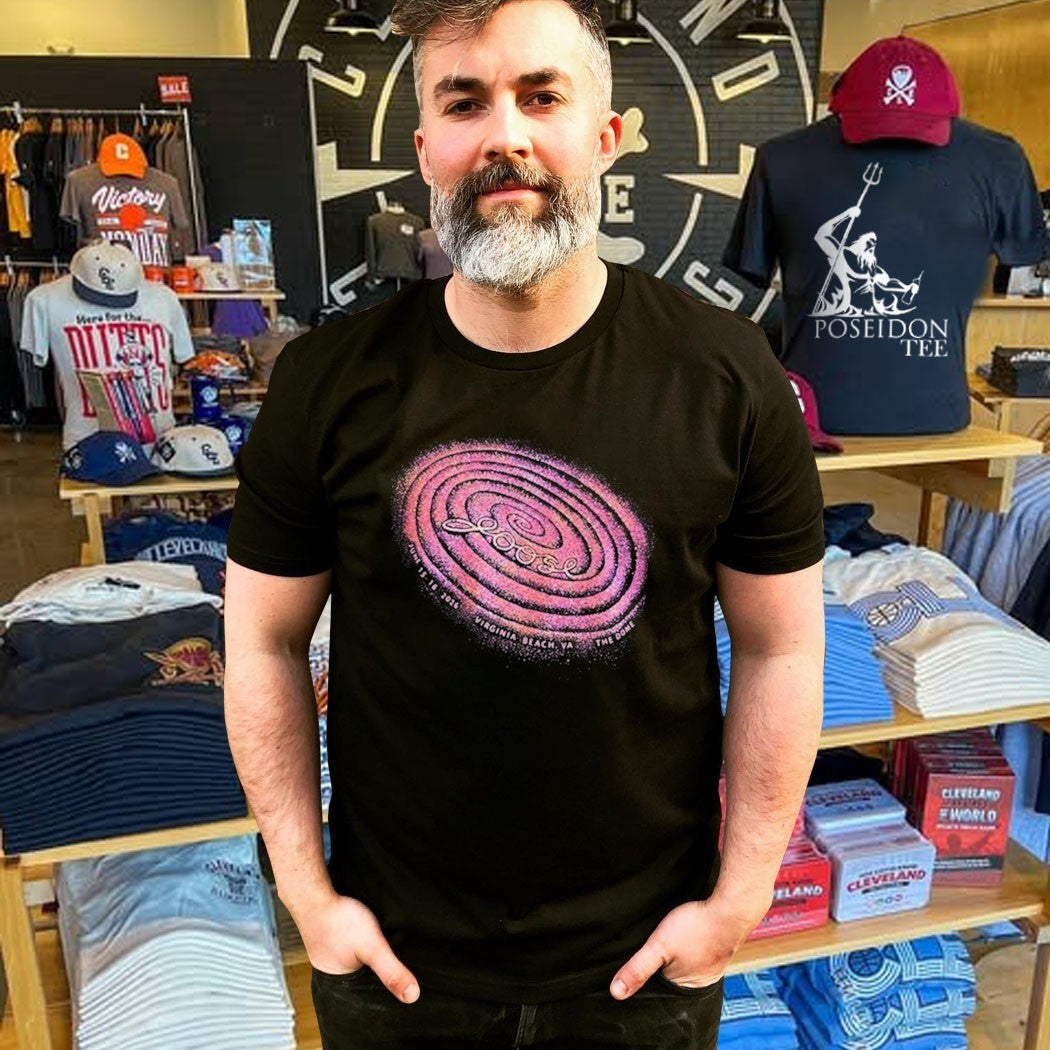 Goose June 15-16 2026 The Dome Virginia Beach Va Event T-shirt