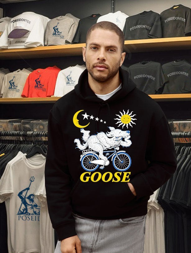 Goose May 23 2026 London T-shirt