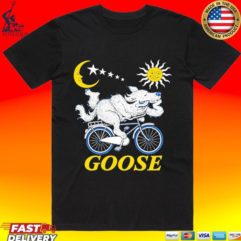 Goose May 23 2026 London T-shirt