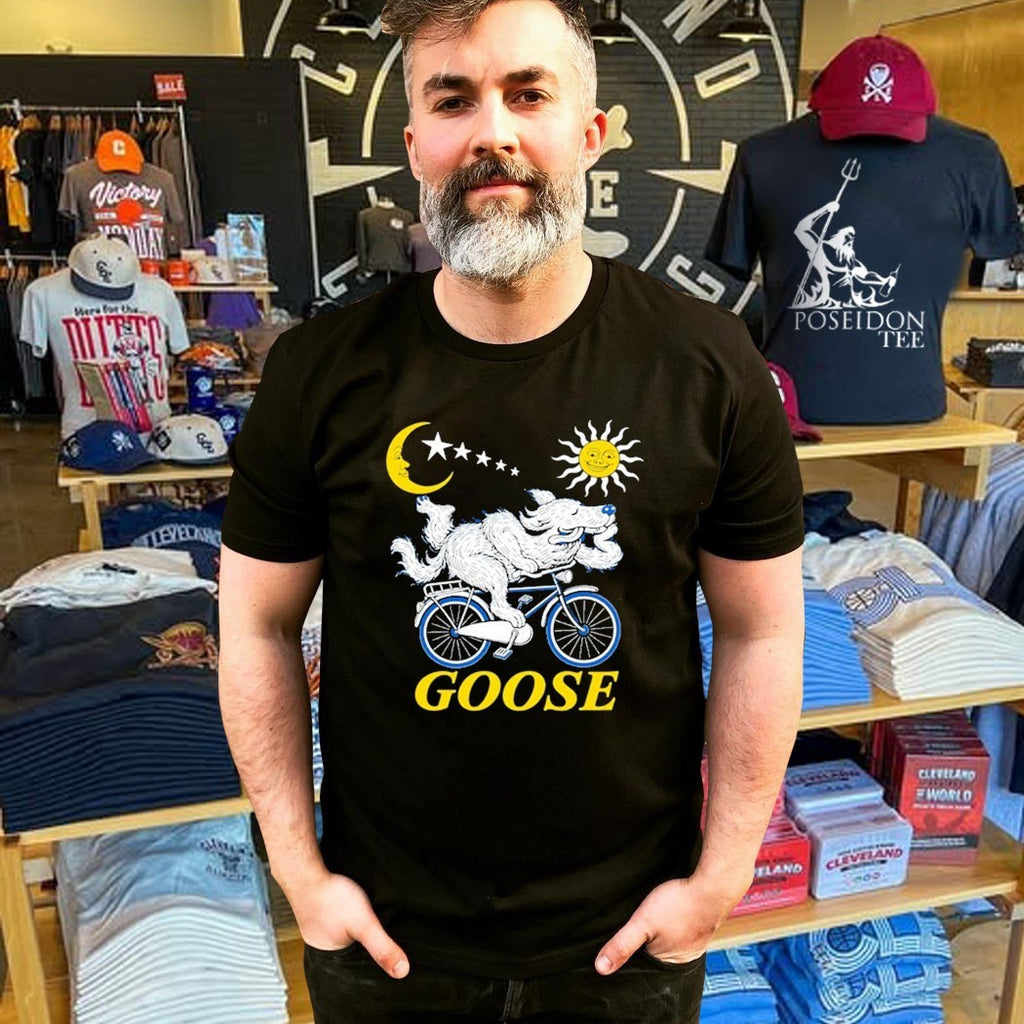 Goose May 23 2026 London T-shirt