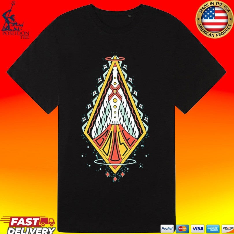 Goose Space Badge T-shirt