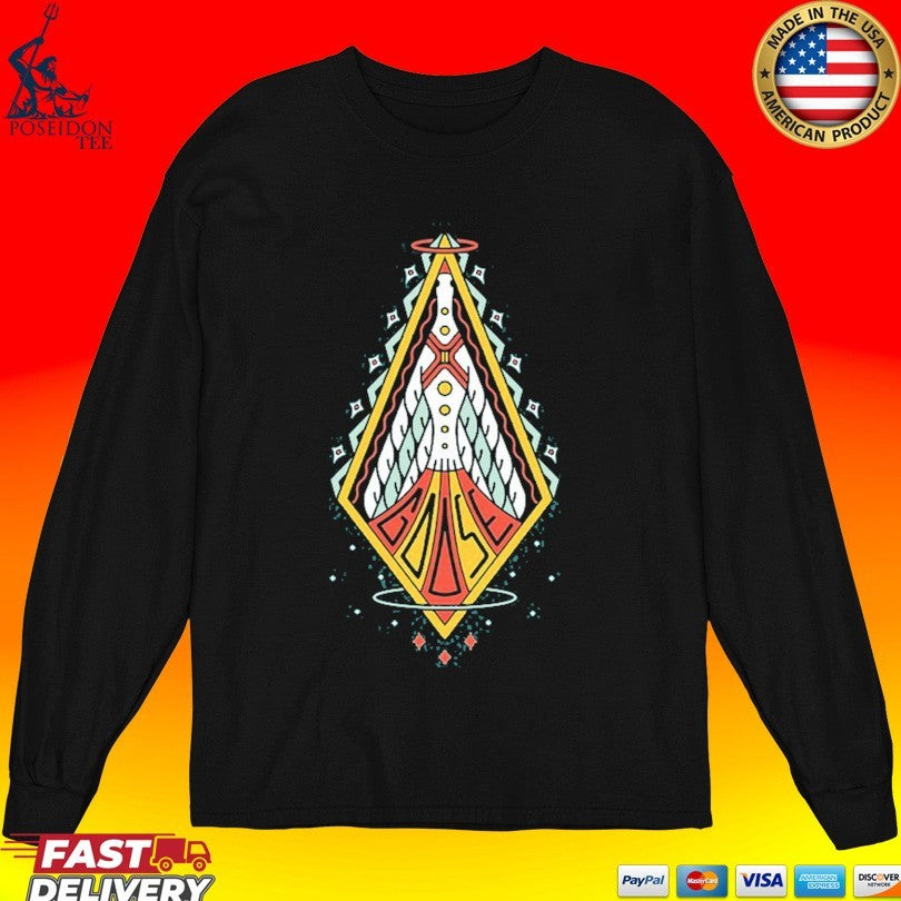 Goose Space Badge T-shirt
