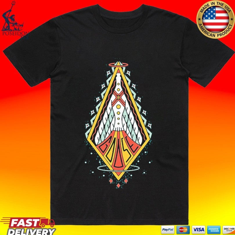 Goose Space Badge T-shirt