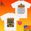 Governors Ball Aa X Marte X Gb Lineup T-shirt