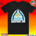 Gov’t Mule Christmas Jam Chris Gallen T-shirt