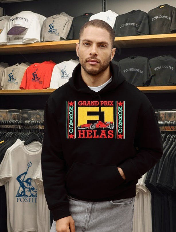 Grand Prix Hélas Monaco T-shirt