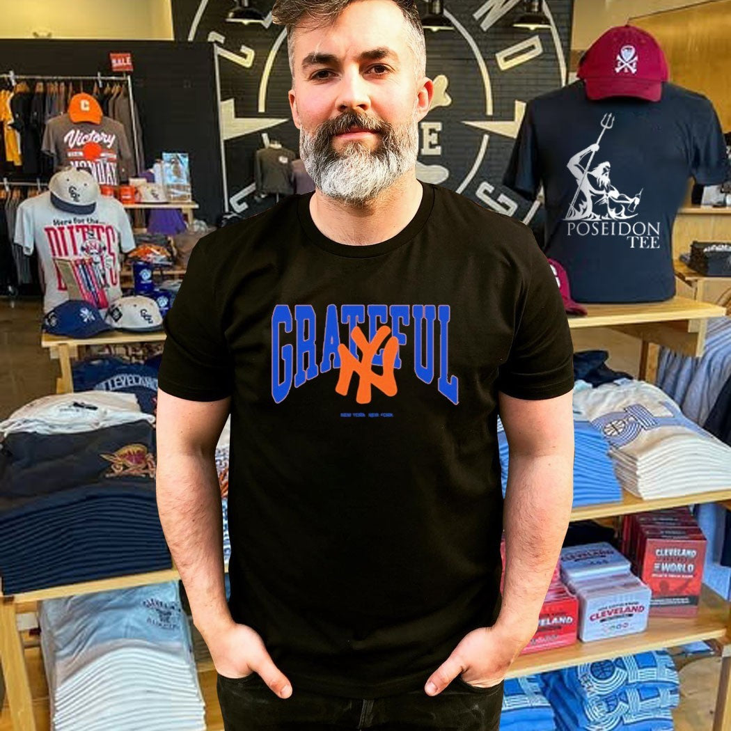 Grateful Apparel Bodega T-shirt