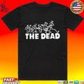 Grateful Dead The Dead Bear Turtle Skeleton T-shirt