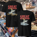 Great Northern Marlin Country T-shirt