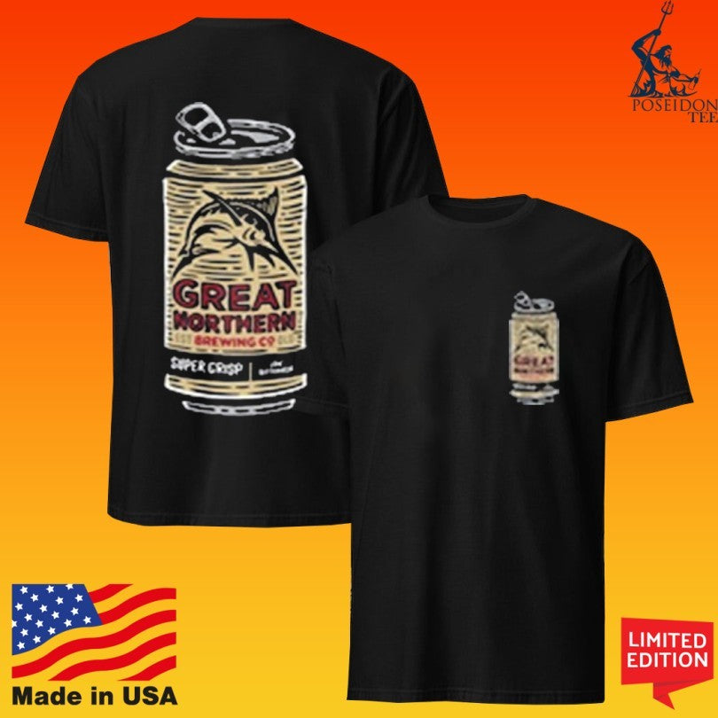 Great Northern Tinnie T-shirt