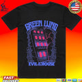 Green Lung Evil In This House T-shirt