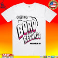 Greetings From Boro Records T-shirt