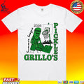 Grillos Pickles Hoops Summer League 2026 T-shirt