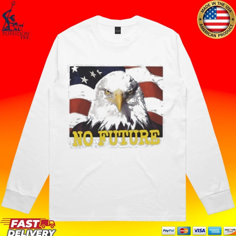 Grimykids American Future T-shirt